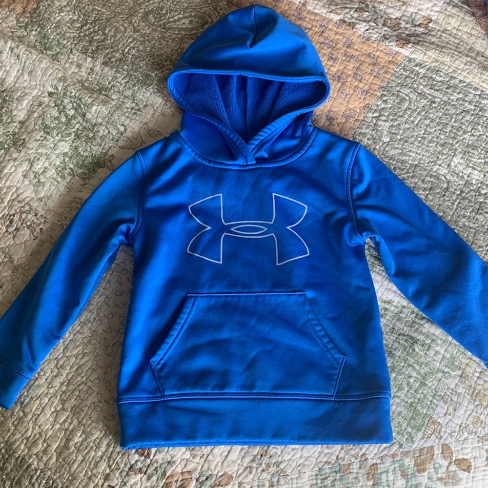 Under Armour hoodie